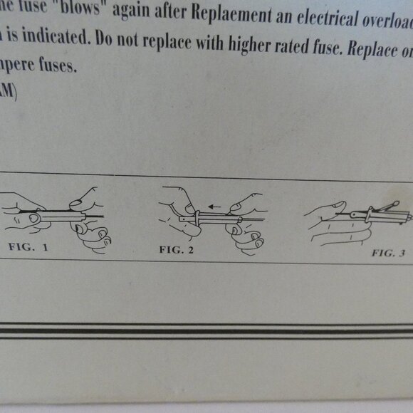 Christmas Tree Bubble Lights Bubble-Brite Vintage String and Original Box - Picture 6 of 12